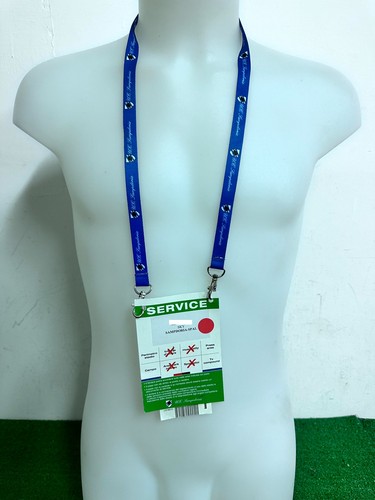 Pass stadio giornalista - pass,