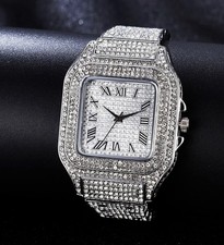 Orologio diamante zirconi - diamante,