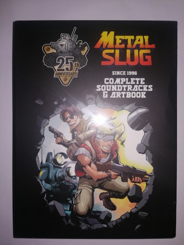 Metal slug 25th anniversary - metal,