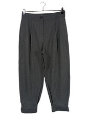 ZARA Pantalone a pieghe Donna
