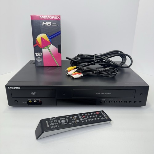Samsung dvd v9800 - dvd-v9800, vcr