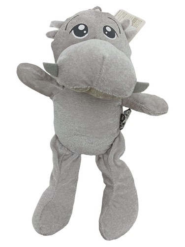 Flo toys peluche ippopotamo - toys,