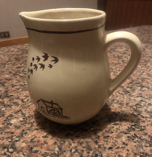 Brocca mulino bianco vintage - brocca,