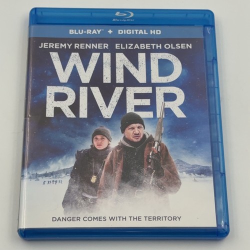 Wind river lionsgate blu ray - river, +
