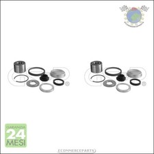 2x Cuscinetti mozzo ruota GSP