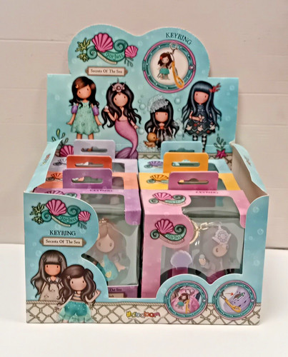Portachiavi gorjuss santoro - gorjuss,