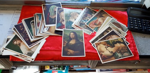 Cartoline rappresentanti - 54,