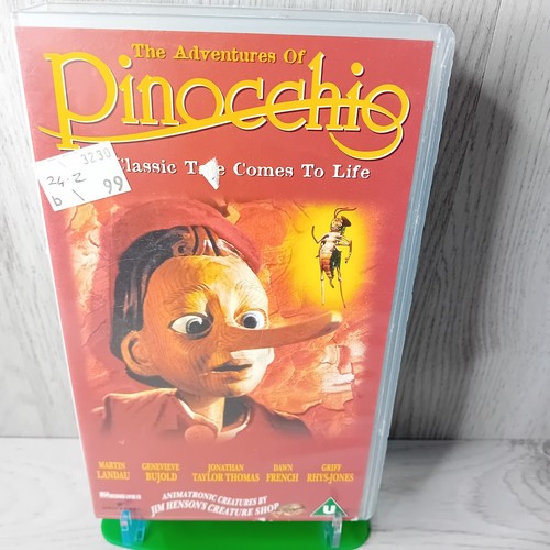 The adventures pinocchio - the, of