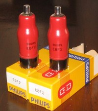 Coppia valvole Tube Pair EBF2