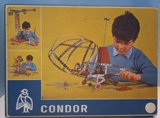 Condor Play Set 2 Costruzioni