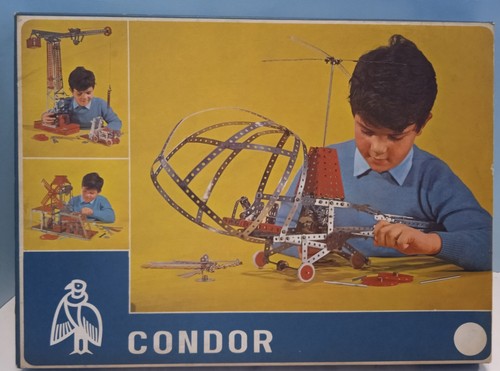 Condor play set - set, costruzioni