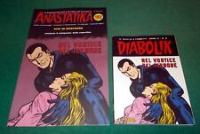 DIABOLIK Anastatika n. 182 anno X n. 2 edizioni Gazzetta Sport del 2024