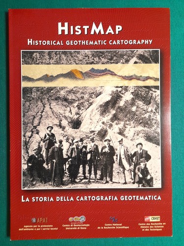 Histmap historical geothematic - histmap,