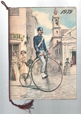 Calendario Carabinieri Anno 1979 - Con Cordoncino Originale