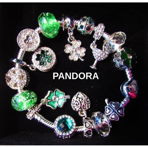 Bracciale pandora charm - bracciale,