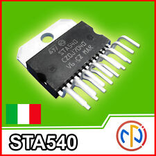 STA540 Amplificatore Audio 4 canali 76W Integrato
