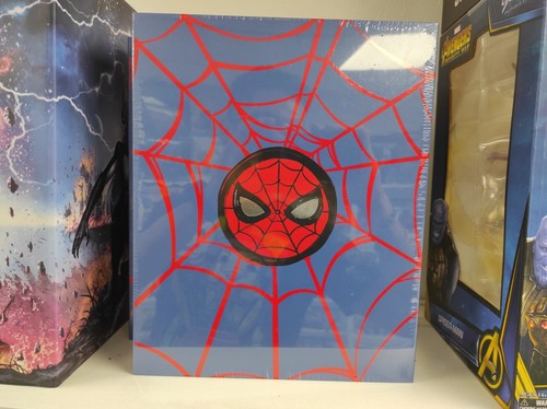 Spider man collector box - spider-man,