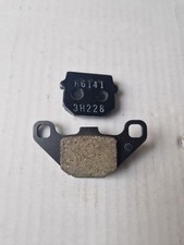 Kit pastiglie freno anteriori originali ADLY OEM 45120-119-000 pastiglie freno anteriori 50 cc