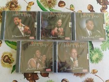 Lotto di 5 CD i Giganti Jazz &