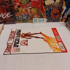 IRON MAN 4 MARVEL NOW PANINI IB32A