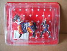 CAVALIERE MEDIOEVALE CON