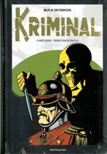 Kriminal n. 7 di Magnus NUOVO