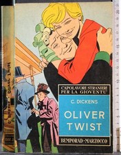 Oliver twist dickens - oliver,