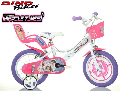 Bici miracle tunes per - miracle,