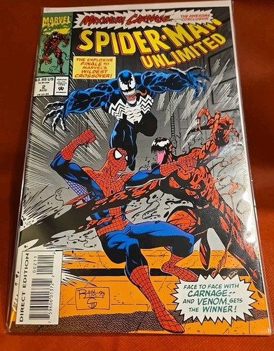 Spider man unlimited - unlimited, #2