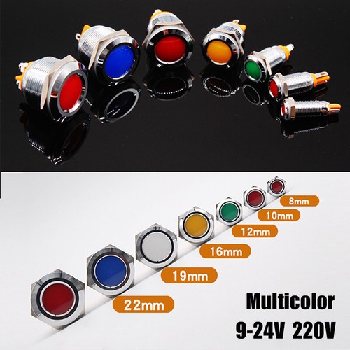 Luce segnalazione led in - di,