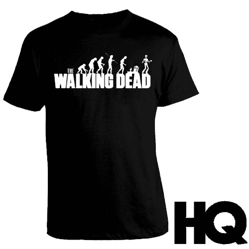 The walking dead - dead, horror