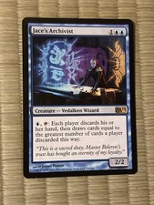 Jace's Archivist Core Set 2012