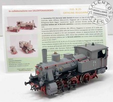 Locomotiva a vapore FA