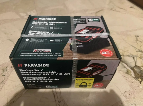 Kit batteria caricabatterie - kit,
