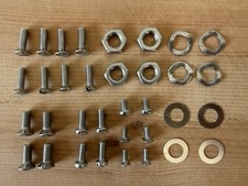 Kit Fissaggi Carburatore BMW