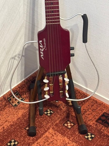 Corpo chitarra silenzioso aria - corpo,