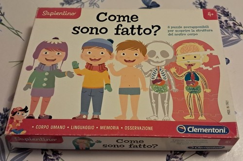 Gioco tavolo educativo - da,