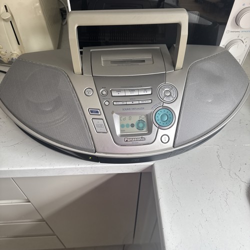 Panasonic es20 stereo - panasonic, rx-es20