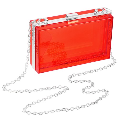 Borsa donna clear purse - borsa,