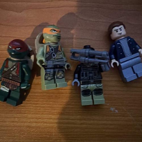 Lego 79115 furgone delle - 79115,