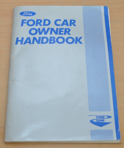 Ford fiesta escort cortina - ford,