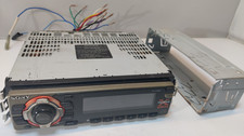 Autoradio Sony Xplod