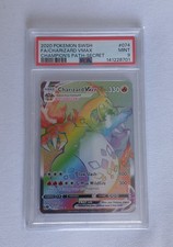 Charizard VMAX 074/073 Rainbow