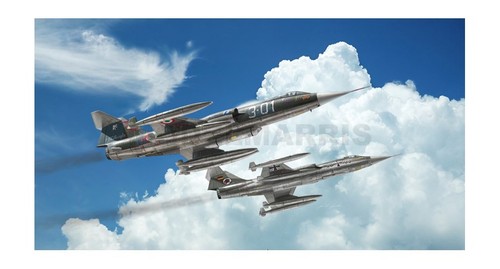 Italeri 2514 f - 2514, f-104