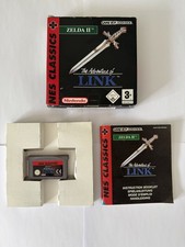 The Legend of Zelda II -