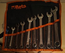 set di chiavi combinate Beta 42AS/B9