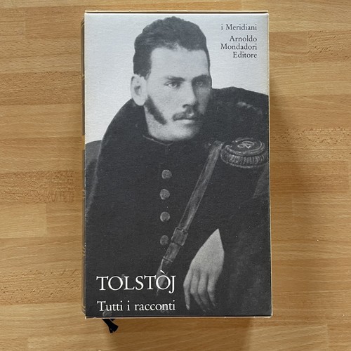 Lev tolstòj tutti racconti - lev, i