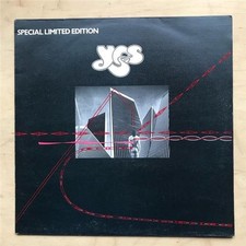 YES GOING FOR THE ONE 12" 1977 SPECIAL LTD EDITION WITH AWAKEN - nice copy UK