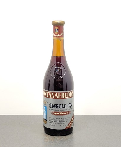 Barolo fontanafredda riserva - barolo,