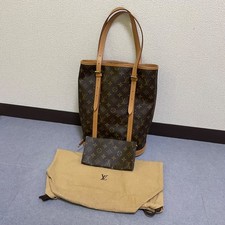 Louis Vuitton tote bag borsa a